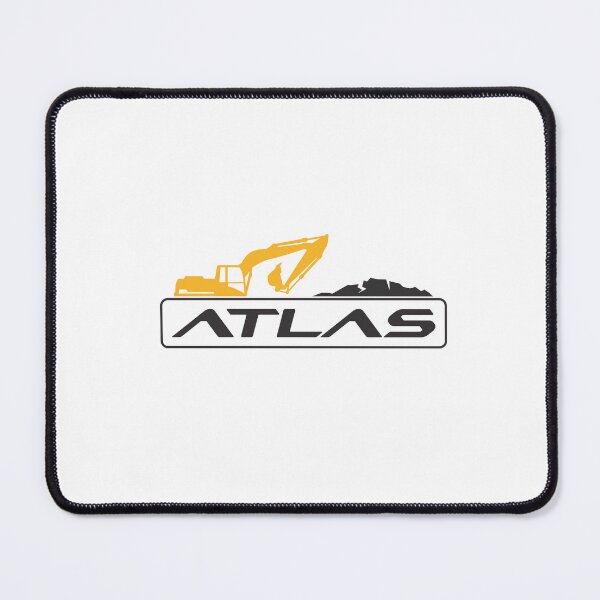 Item preview, Atlas Equipment solutions logo designed and sold by everycontext.