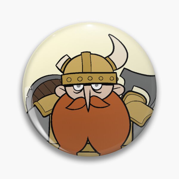 Item preview, Bruenor Battlehammer designed and sold by koifrog.
