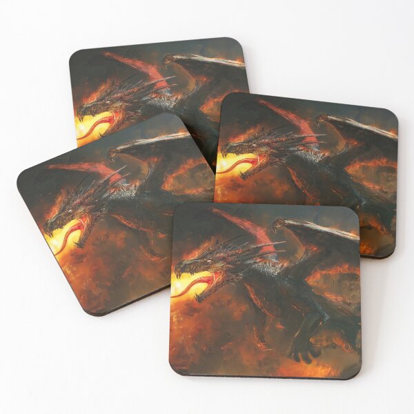 Item preview, Legends of the Dragonfire Realm designed and sold by FireScreen.