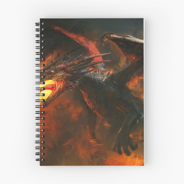 Item preview, Legends of the Dragonfire Realm designed and sold by FireScreen.