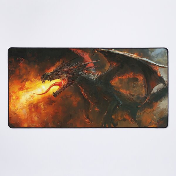 Item preview, Legends of the Dragonfire Realm designed and sold by FireScreen.
