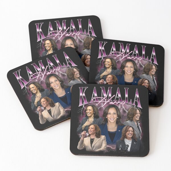 Item preview, Kamala Harris 2024 designed and sold by claywalkr.