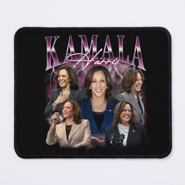 Item preview, Kamala Harris 2024 designed and sold by claywalkr.