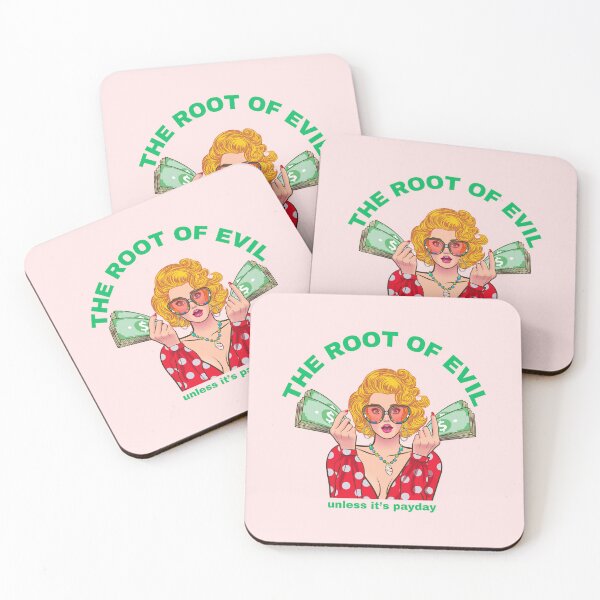 Item preview, The root of evil : Unless it's payday designed and sold by Peerless-Prime.