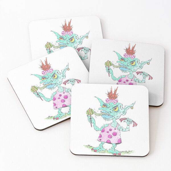 Item preview, Lilly the Troll Girl designed and sold by MRQDOGG68.