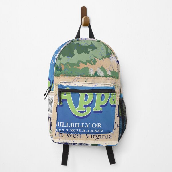 Item preview, Appalachia Pride designed and sold by Melluna Studio.
