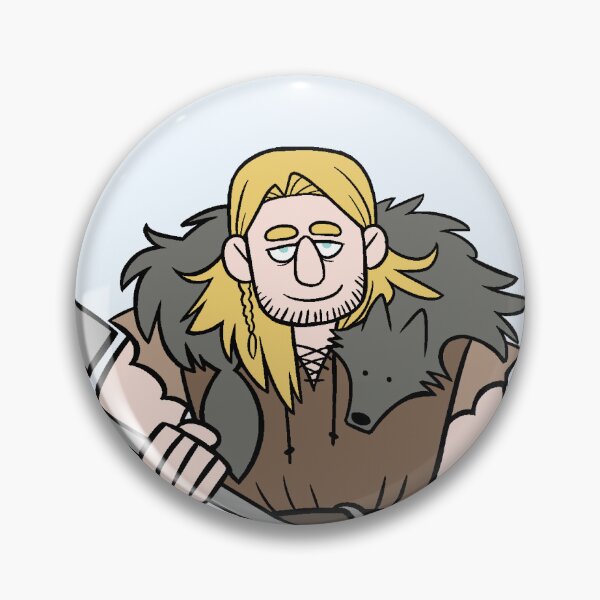 Item preview, Wulfgar designed and sold by koifrog.