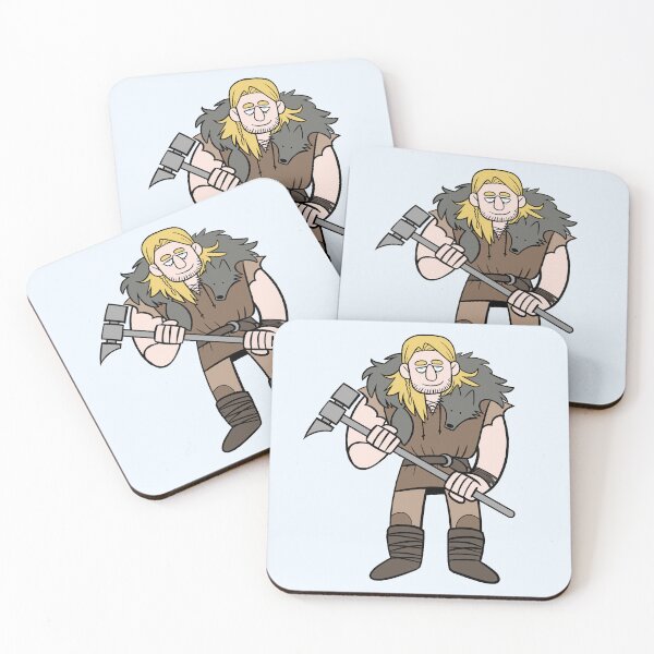 Item preview, Wulfgar designed and sold by koifrog.