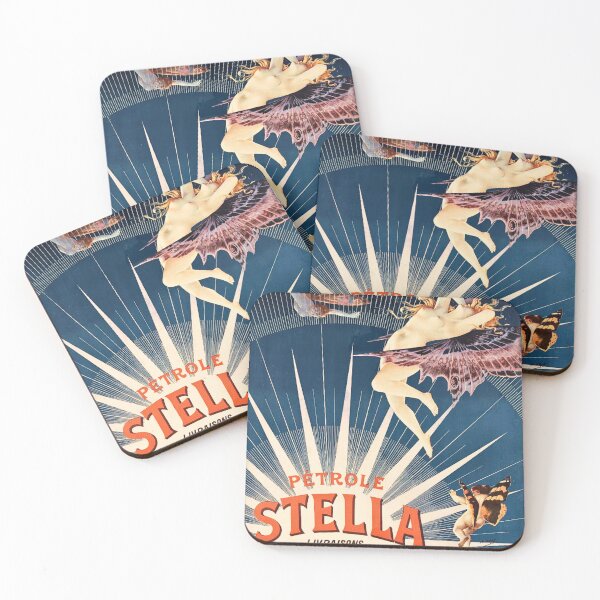 Item preview, Petrole Stella designed and sold by LithiumCocktail.
