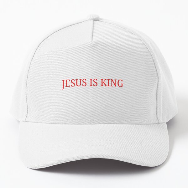 Item preview, Jesus Is King Christian Merch, Jesus Is Lord designed and sold by bradkurz86.