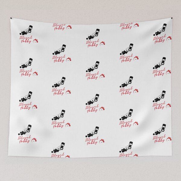 Item preview, Illegal hobby designed and sold by Delgiur.