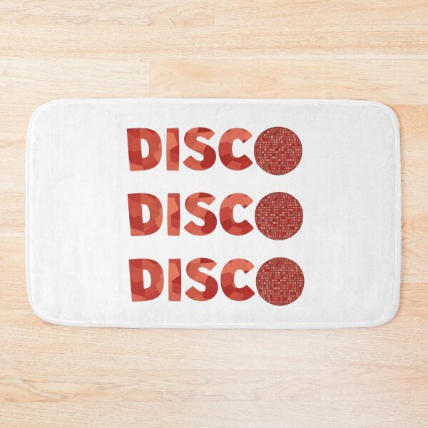 Item preview, Red Disco Ball- designed and sold by Sartoris Art.