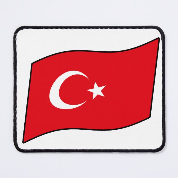 Item preview, Flag of Türkiye designed and sold by Flags+.