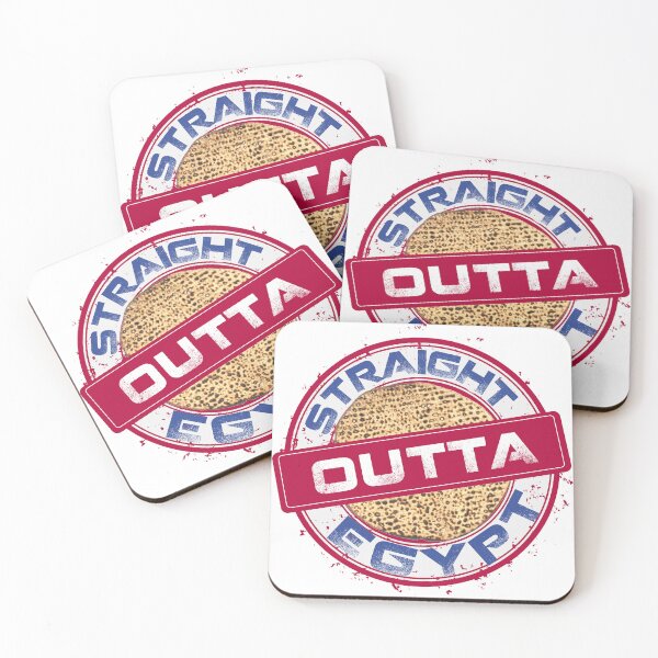 Item preview, Passover, Straight outta Egypt - Pesach Seder   designed and sold by We-thePixels.