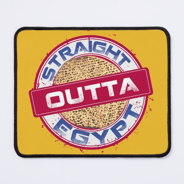 Item preview, Passover, Straight outta Egypt - Pesach Seder   designed and sold by We-thePixels.