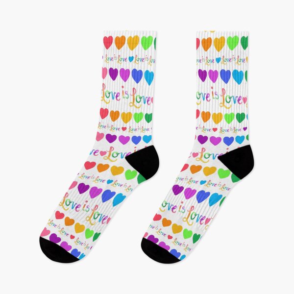 Item preview, El amor es el amor designed and sold by Leah Fox.