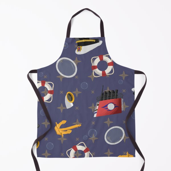 Item preview, Magical Cruise Design - Kingdom Pattern designed and sold by Ameliorant.
