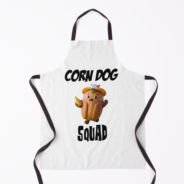 Item preview, corn Dog squad designed and sold by belladesign7.