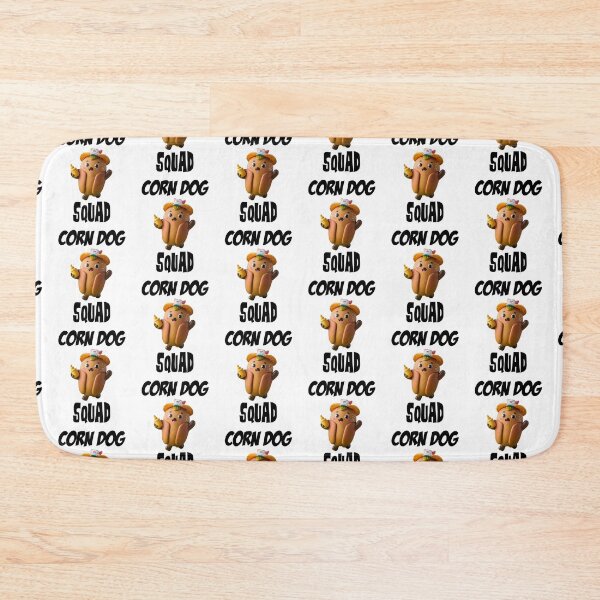 Item preview, corn Dog squad designed and sold by belladesign7.
