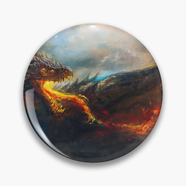 Item preview, Legends of the Dragonfire Realm designed and sold by FireScreen.