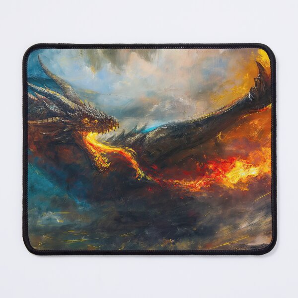 Item preview, Legends of the Dragonfire Realm designed and sold by FireScreen.
