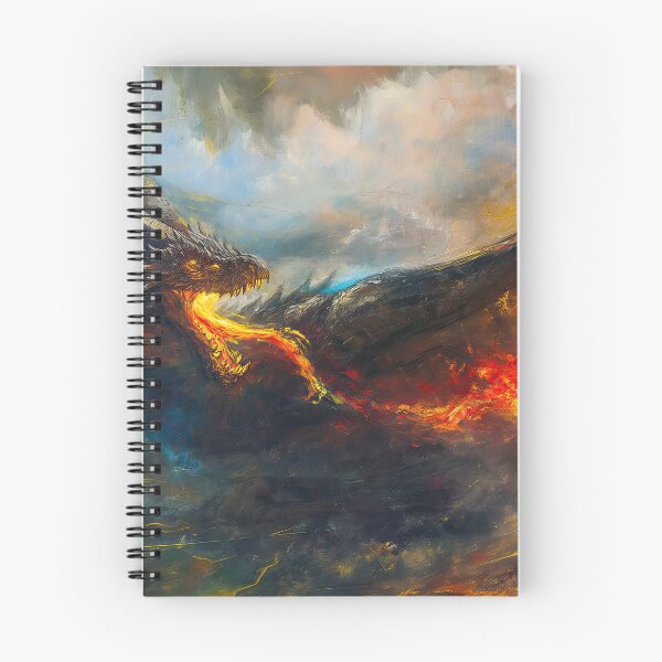 Item preview, Legends of the Dragonfire Realm designed and sold by FireScreen.