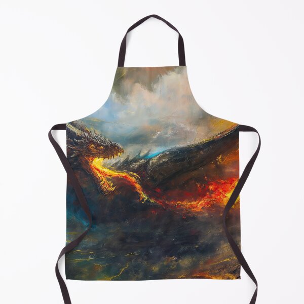 Item preview, Legends of the Dragonfire Realm designed and sold by FireScreen.