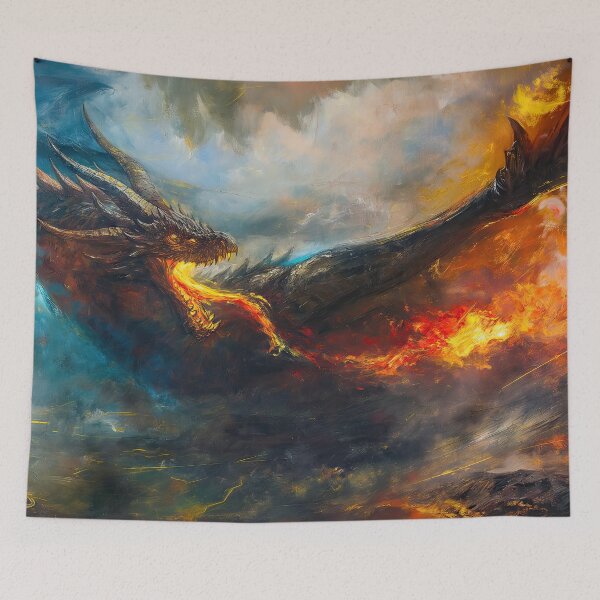 Item preview, Legends of the Dragonfire Realm designed and sold by FireScreen.