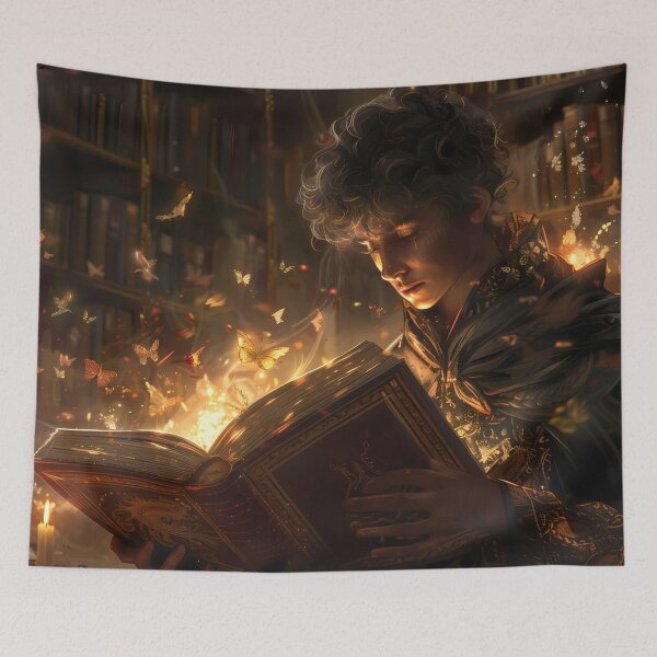 Item preview, Whispers of the Arcane designed and sold by Carlos Monteiro.