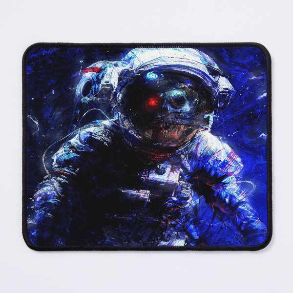 Item preview, Astrozombi designed and sold by MichaelGrinberg.