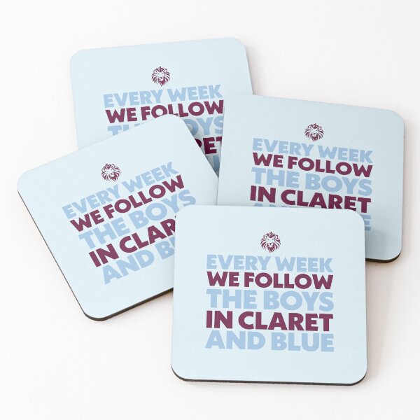 Item preview, Aston Villa designed and sold by SYGN.