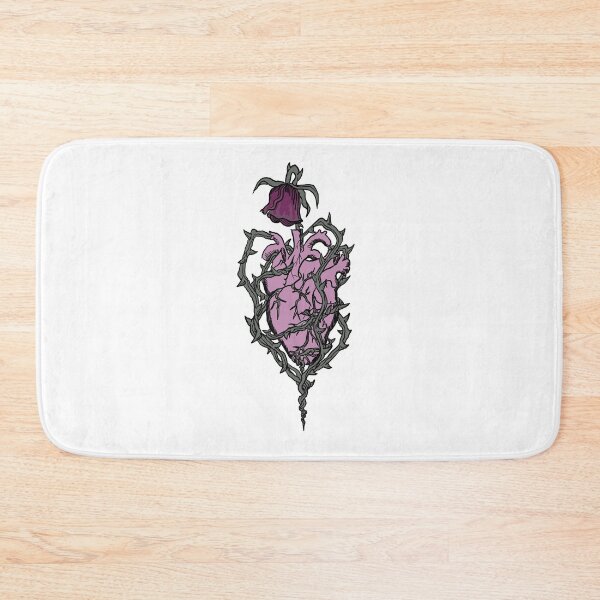 Item preview, Withering Heart designed and sold by FeistyFerret.