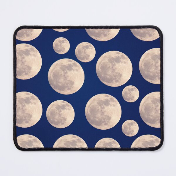 Item preview, Full Moons Pattern designed and sold by CarolM.