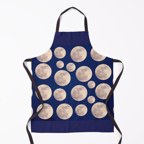 Item preview, Full Moons Pattern designed and sold by CarolM.
