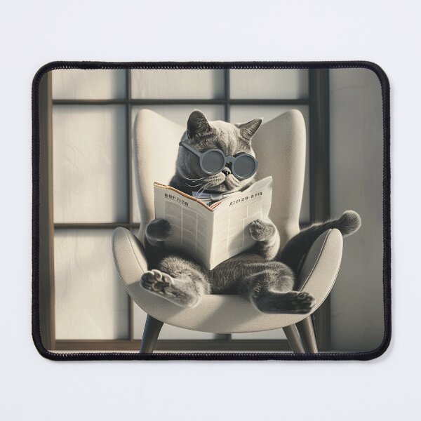Item preview, Sophisticated Whiskers designed and sold by Carlos Monteiro.
