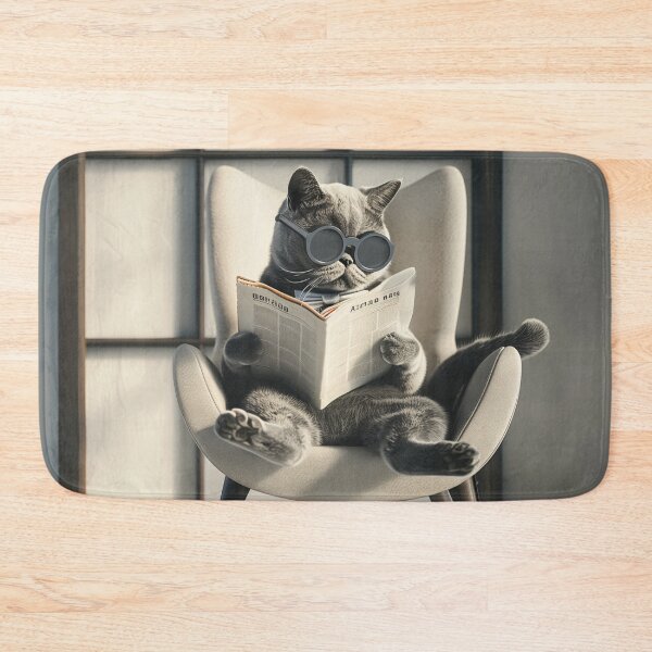 Item preview, Sophisticated Whiskers designed and sold by Carlos Monteiro.