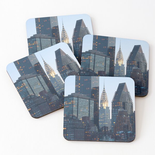 Item preview, Chrysler building in NYC designed and sold by Stephensimages.