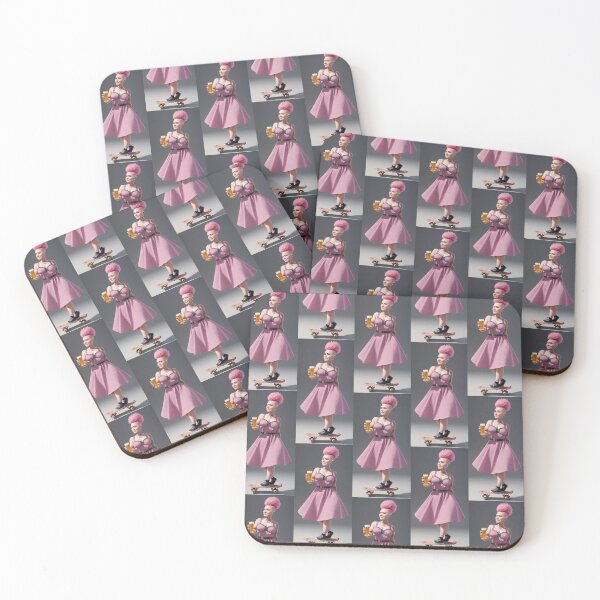Item preview, LADY IN PINK designed and sold by MRQDOGG68.