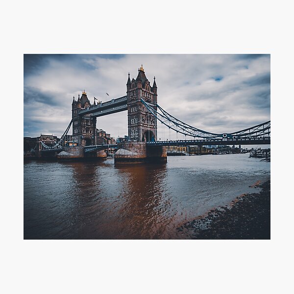 Item preview, Tower Bridge, London designed and sold by Ian Mason.