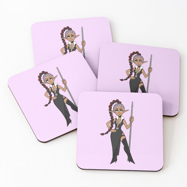 Item preview, Dahlia Sin'Felle designed and sold by koifrog.