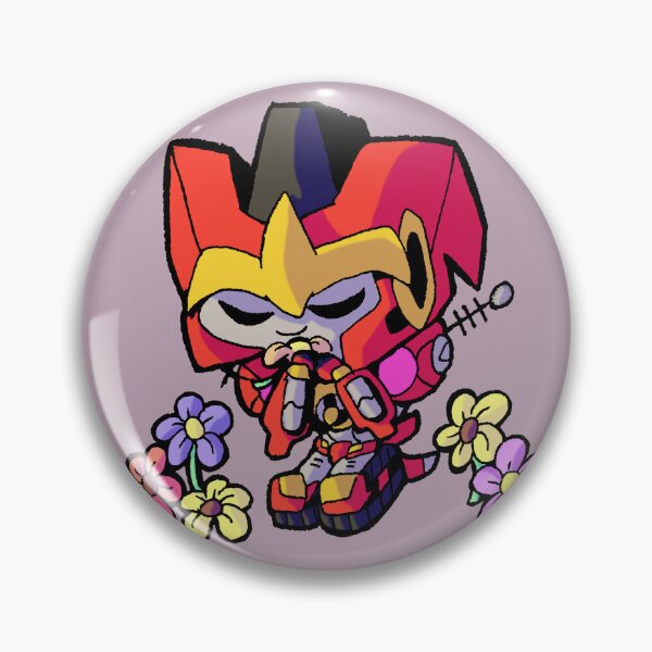 Item preview, Kaon with flowers designed and sold by VoidYeeted.