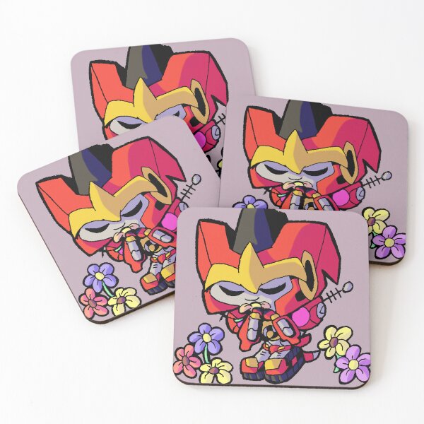 Item preview, Kaon with flowers designed and sold by VoidYeeted.