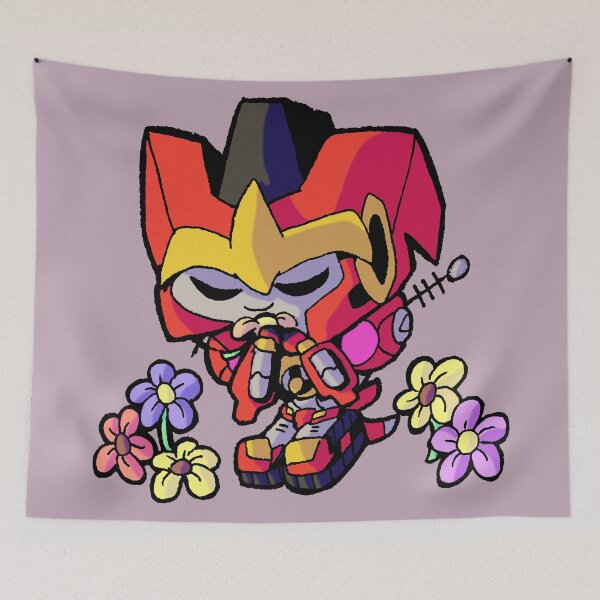 Item preview, Kaon with flowers designed and sold by VoidYeeted.