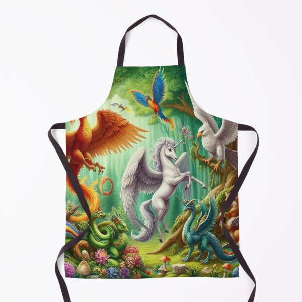 Item preview, Mythological animals designed and sold by Trac-Fusion.