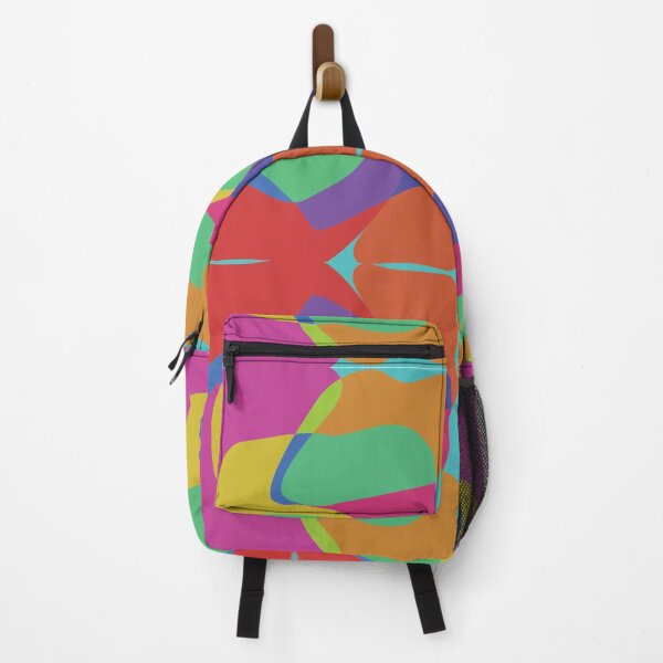 Item preview, Blob of colours merging designed and sold by Arp.