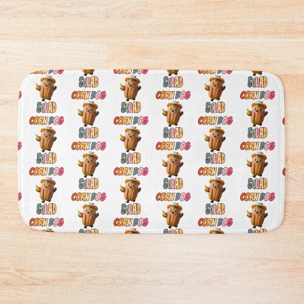 Item preview, corn Dog squad designed and sold by belladesign7.