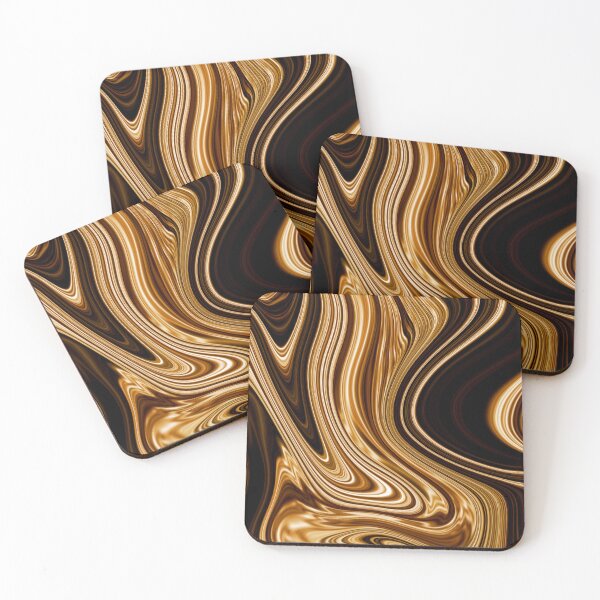 Item preview, Gold Marble liquid designed and sold by MamaHome.