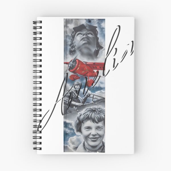 Item preview, Amelia Earhart Derry Mural designed and sold by REAL IRISH GIFTS.