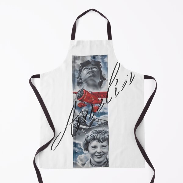 Item preview, Amelia Earhart Derry Mural designed and sold by REAL IRISH GIFTS.