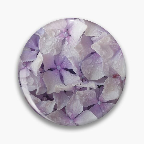 Item preview, Lilac hydrangeas designed and sold by Ryamu shop.